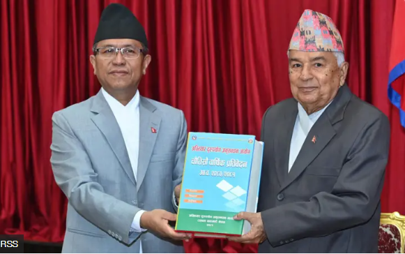 स्थानिय तह र उजुरीः कस्ता र कति उजुरी परेको छ अख्तियार मा ?