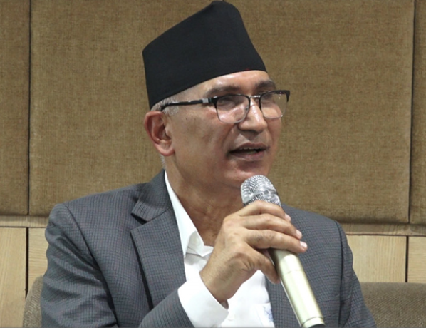 पुँजीबजार अस्थिरता बारे अर्थमंत्रीको चासो नेप्से पुगि सोधे कारण ।