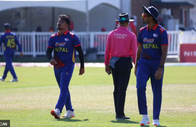 विश्वकप क्रिकेट लीग-२ र नेपालको चुनौती ।