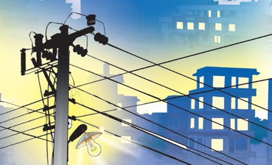 वर्षाले प्रभावित करिब १२ सय मेगावाट बिजुली उत्पादन बन्द ।